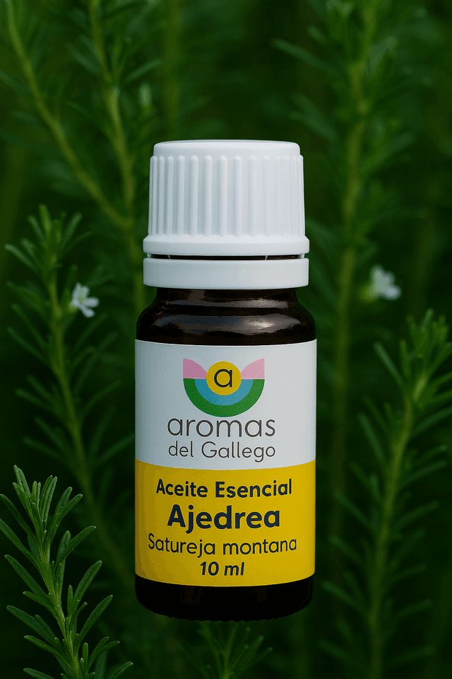 Aceite Esencial de Ajedrea